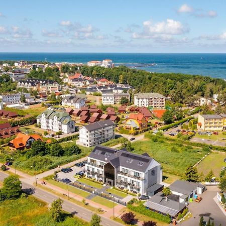 Apartamenty N7 Darlowko Bagian luar foto